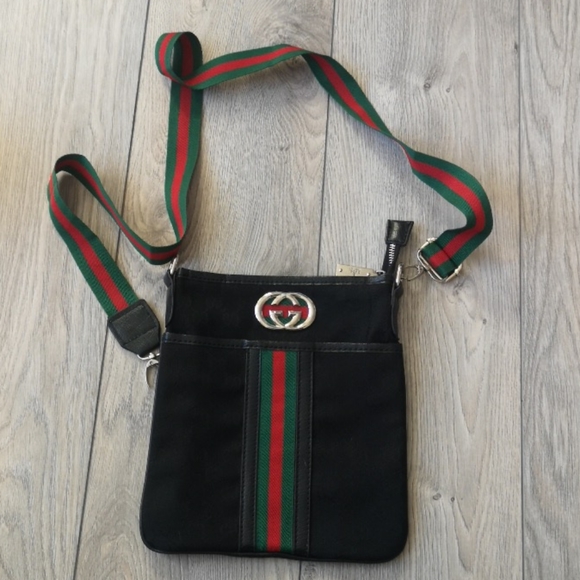 Unisex crossbody bag - Picture 1 of 3